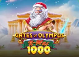 UGSLOT: Gates of Olympus Xmas 1000