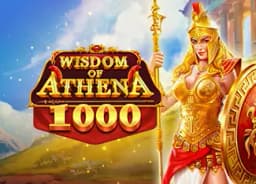 UGSLOT: Wisdom of Athena 1000